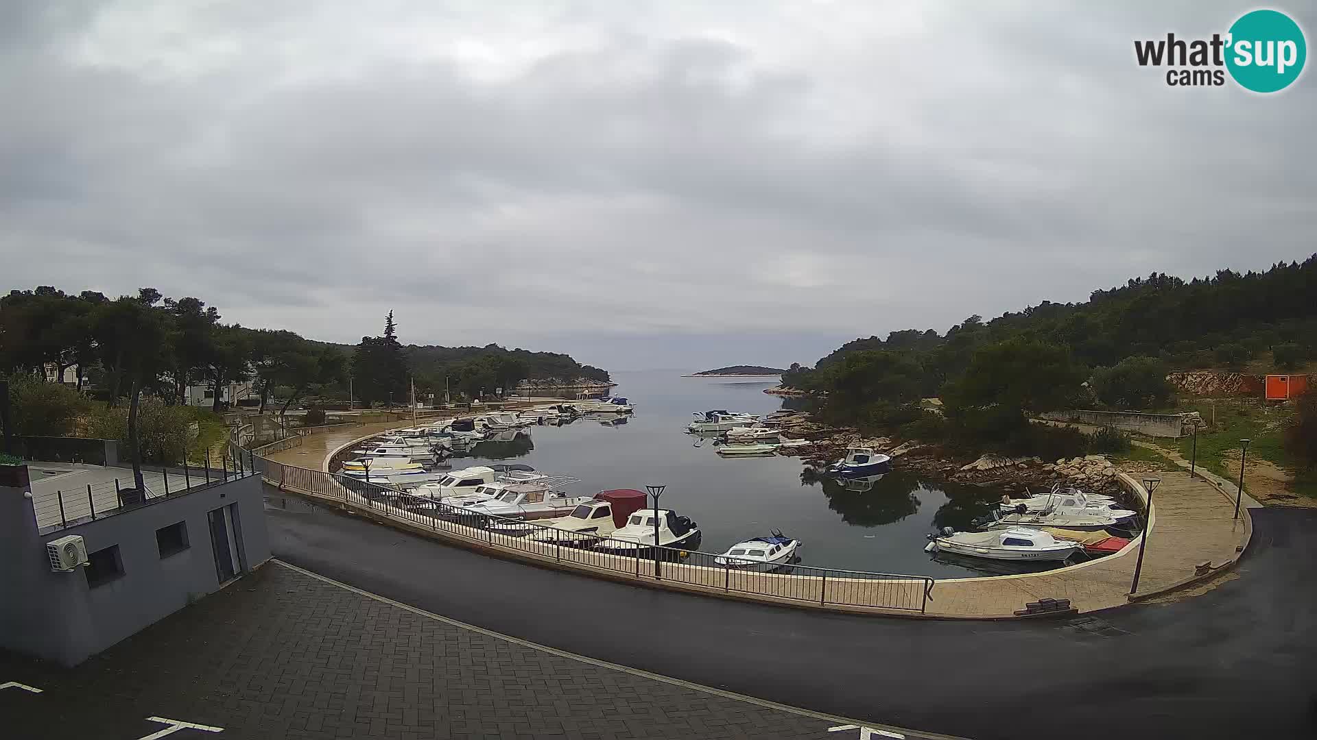 Livecam Sovlje – Baia ANTIC – Tribunj