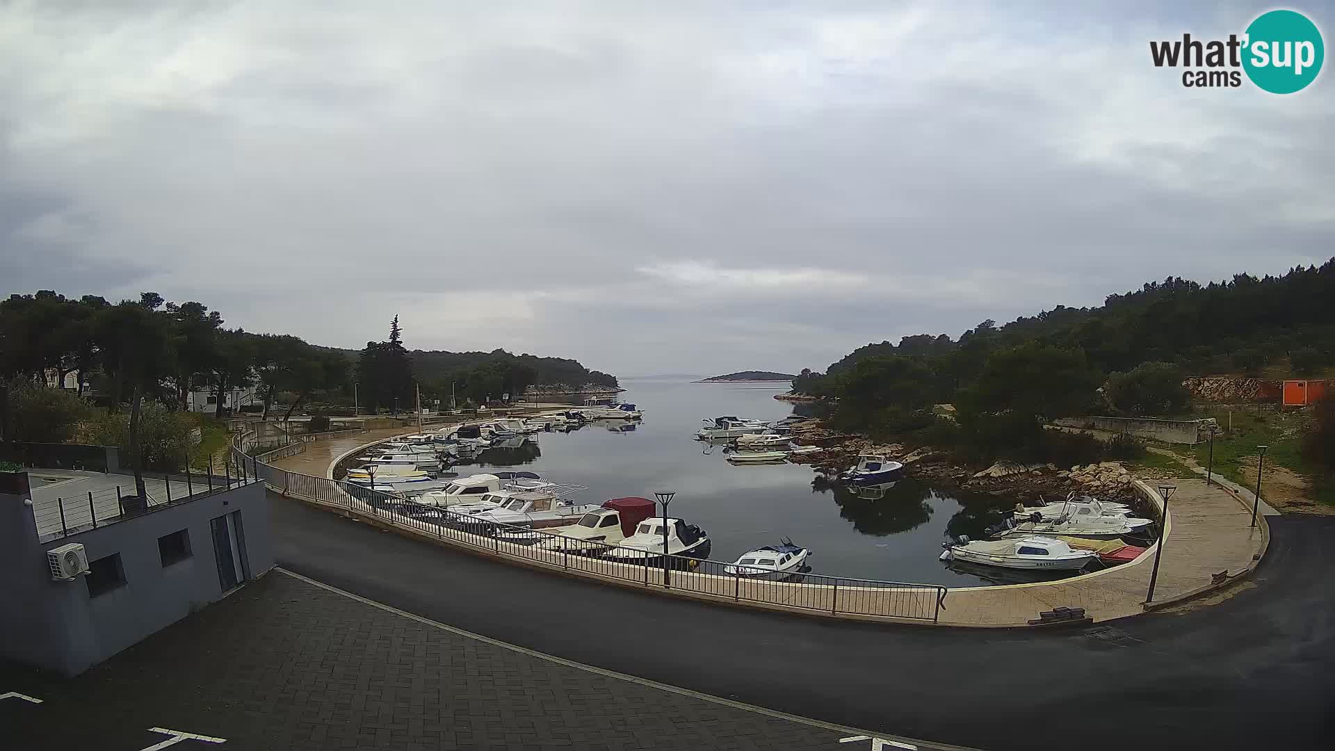 Livecam Sovlje – Baia ANTIC – Tribunj