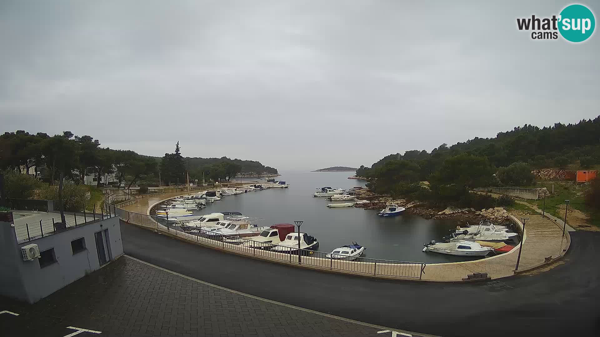 Livecam Sovlje – Baia ANTIC – Tribunj