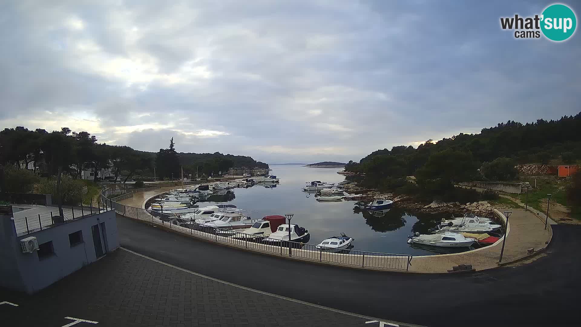 Livecam Sovlje – Baia ANTIC – Tribunj