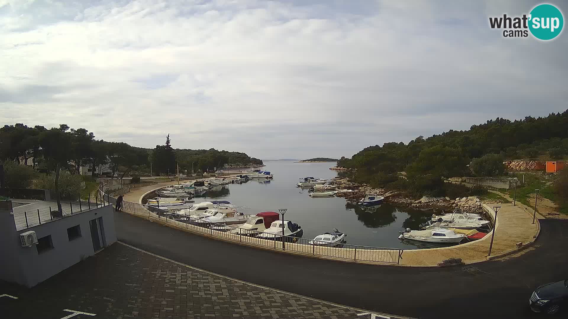 Livecam Sovlje – Baia ANTIC – Tribunj