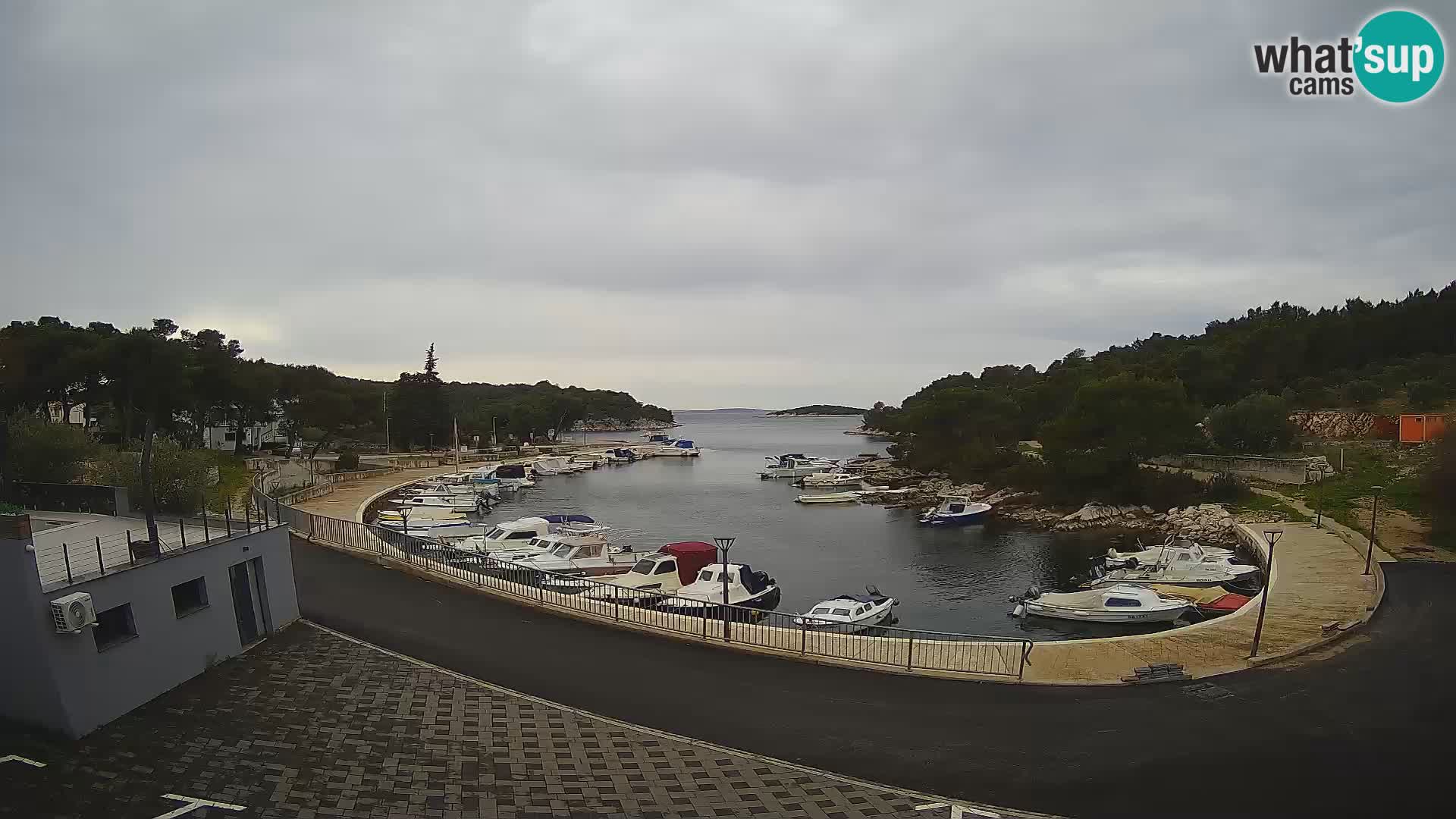 Webcam Sovlje – ANTIC Bucht – Tribunj