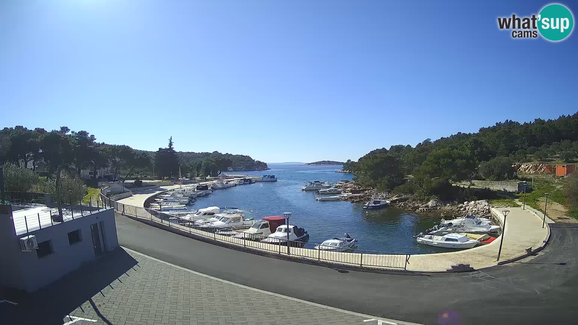 Livecam Sovlje – Baia ANTIC – Tribunj