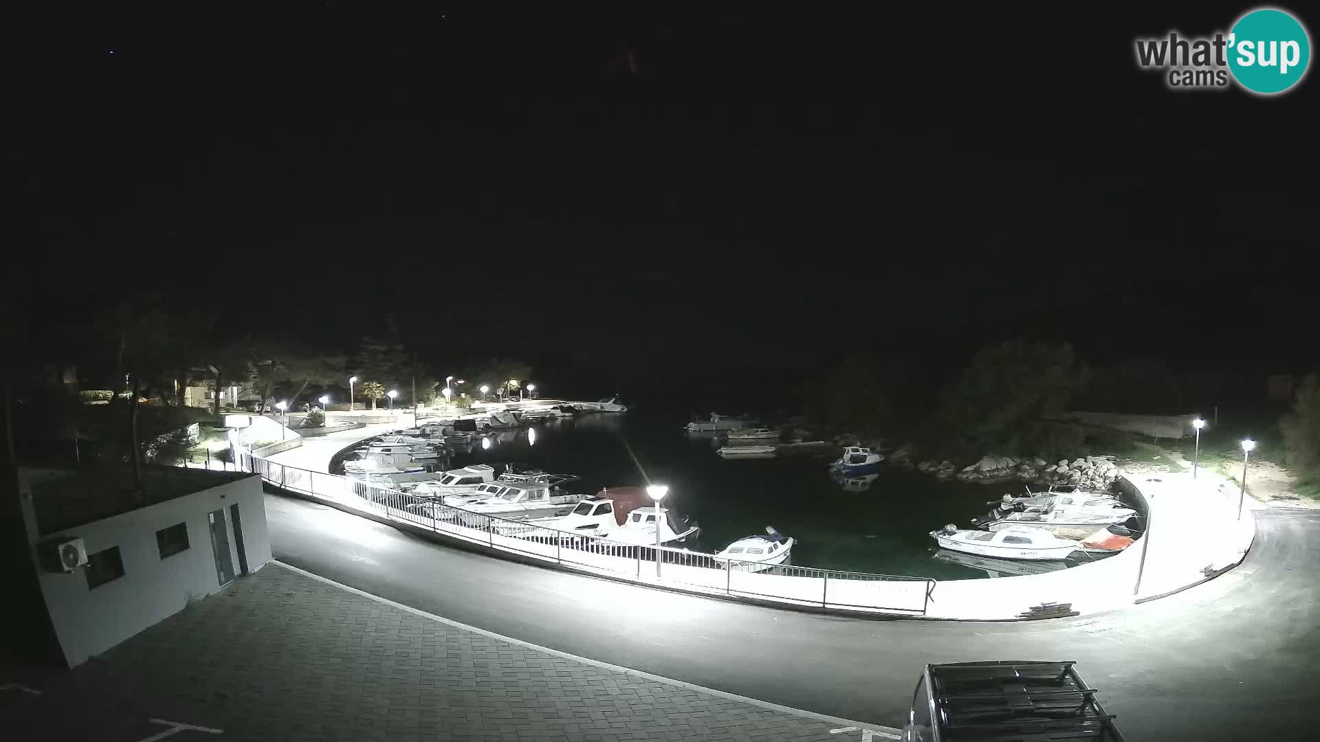 Live Webcam Sovlje – ANTIC Baie – Tribunj