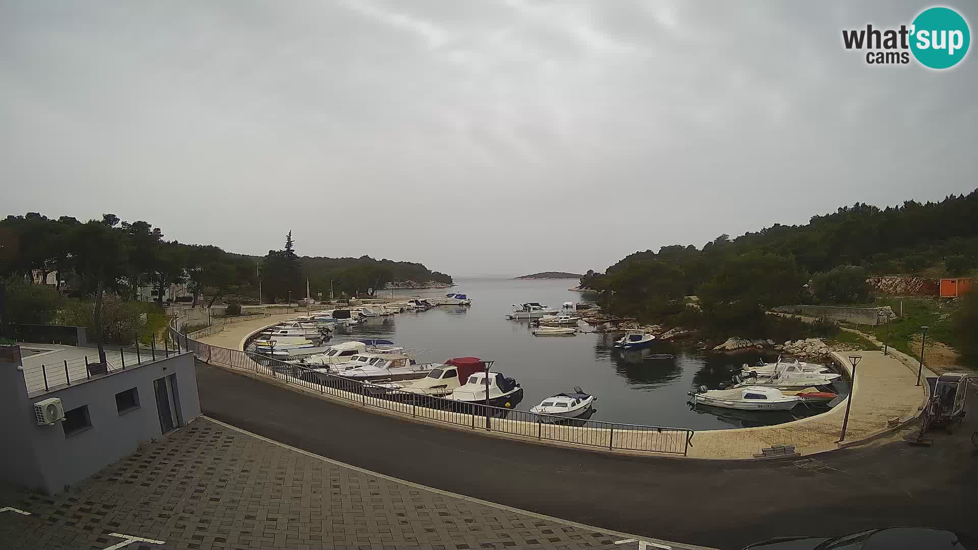 Webcam Sovlje – ANTIC Bucht – Tribunj