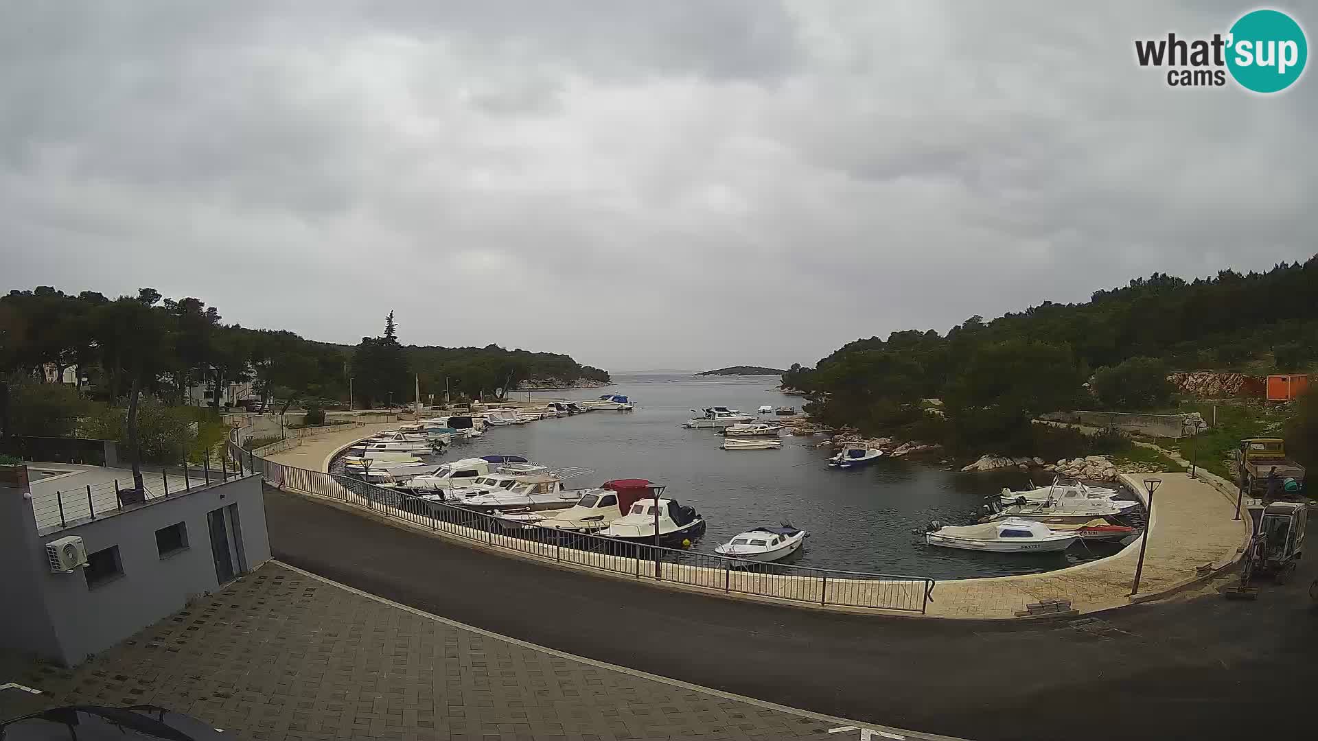 Webcam Sovlje – ANTIC Bucht – Tribunj