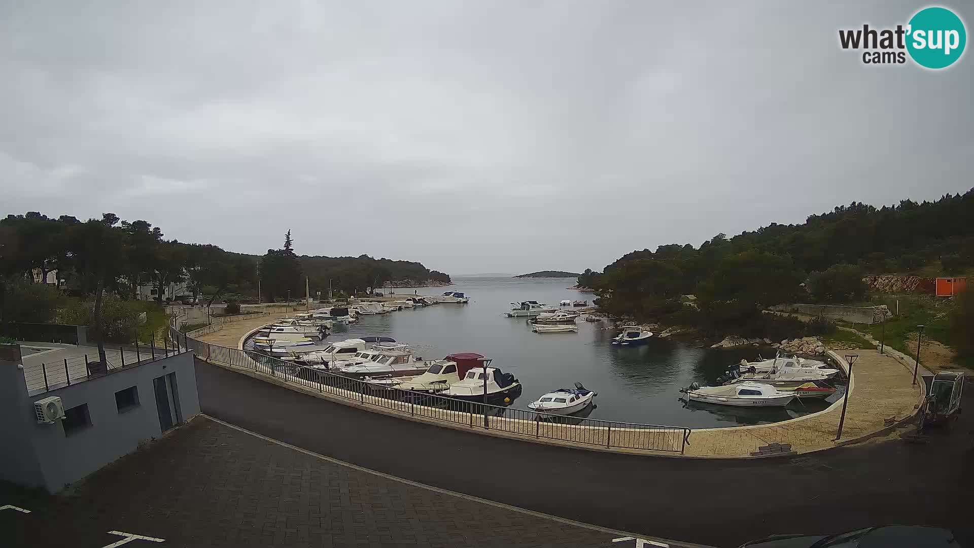 Livecam Sovlje – Baia ANTIC – Tribunj