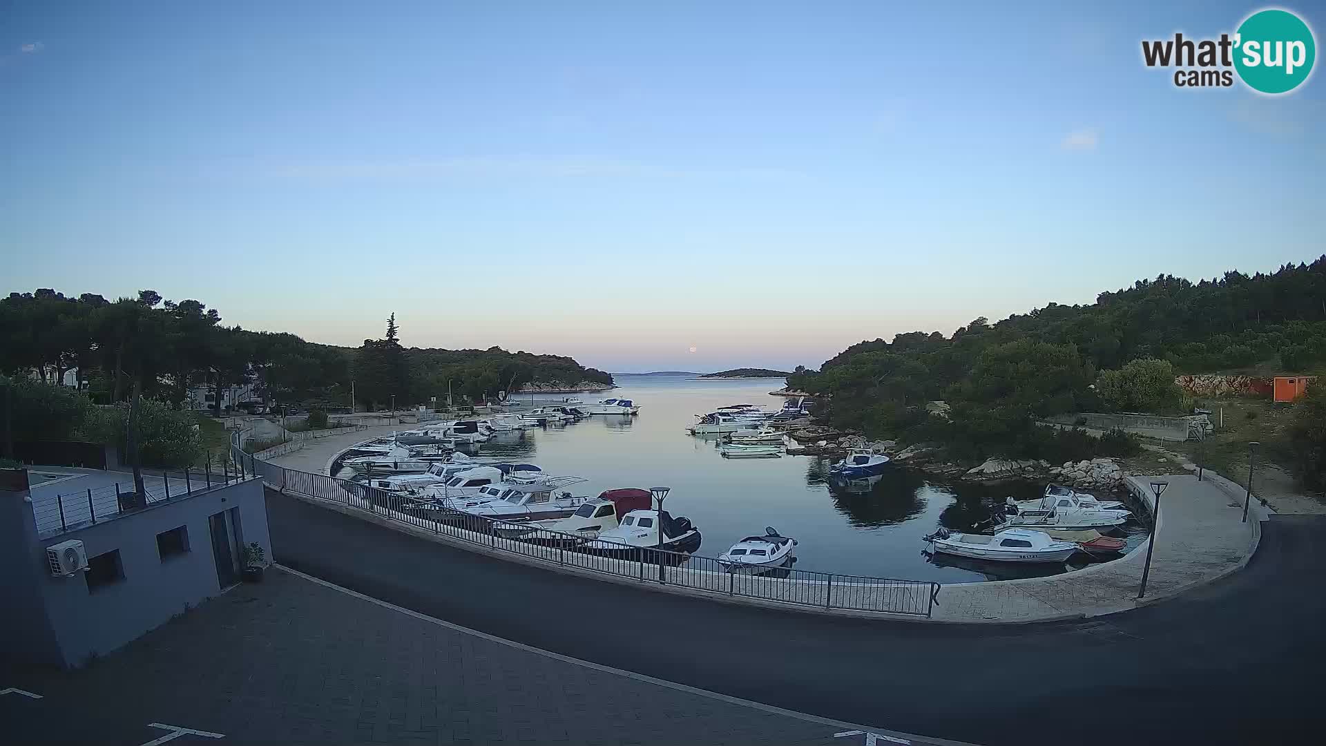 Livecam Sovlje – Baia ANTIC – Tribunj