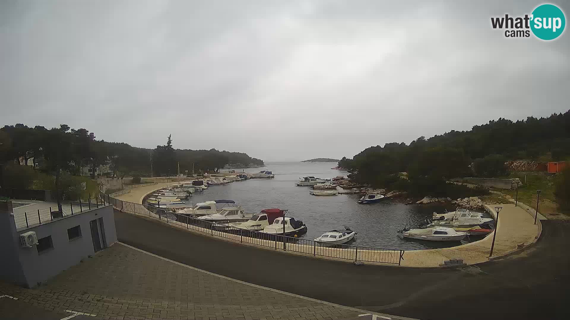 Live Webcam Sovlje – ANTIC Baie – Tribunj