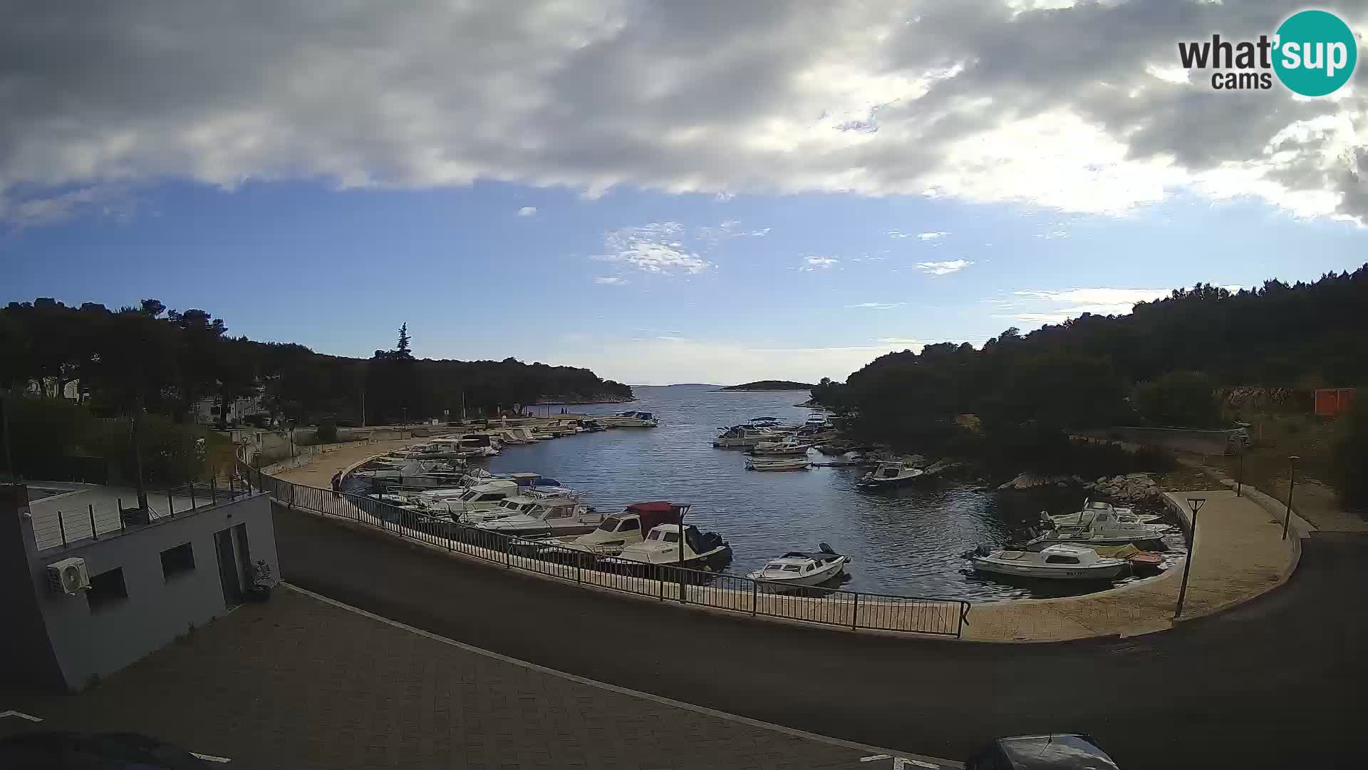 Livecam Sovlje – Baia ANTIC – Tribunj