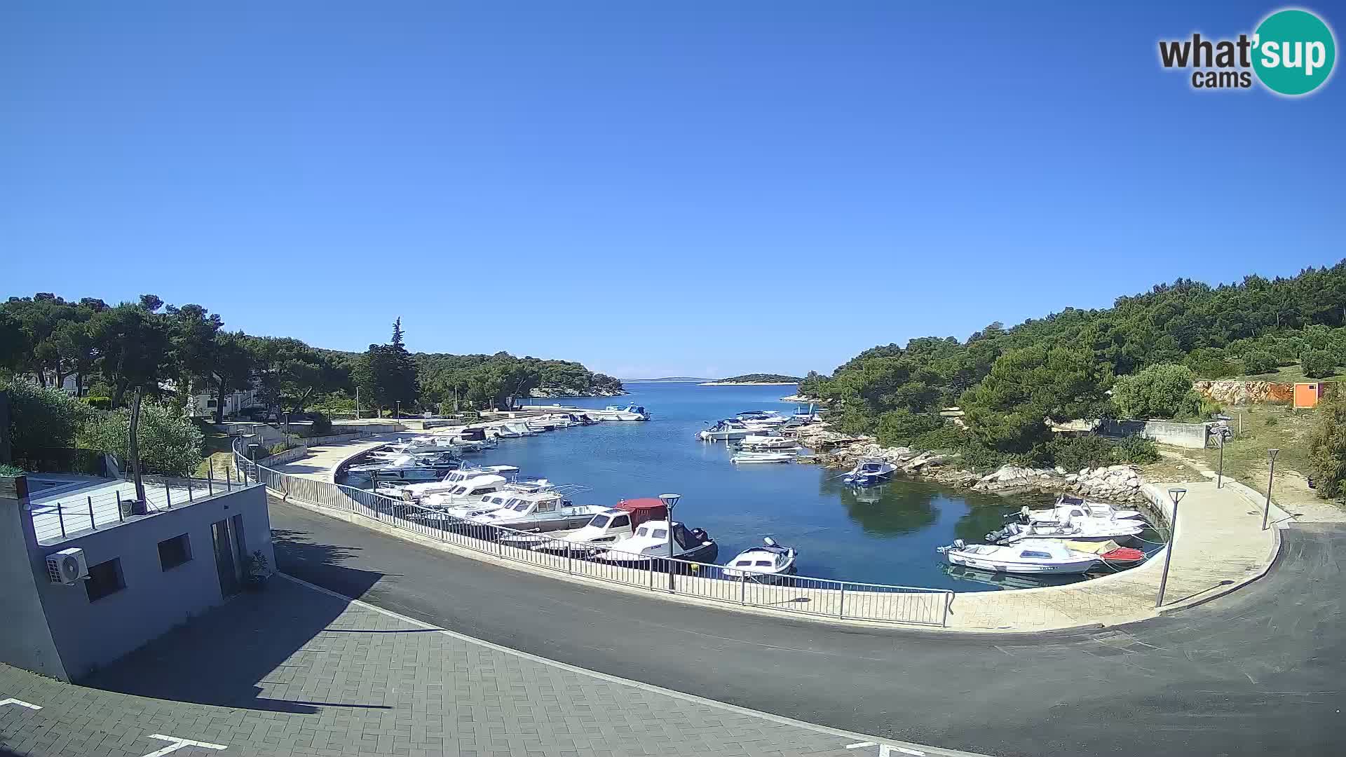 Webcam Sovlje – ANTIC Bucht – Tribunj