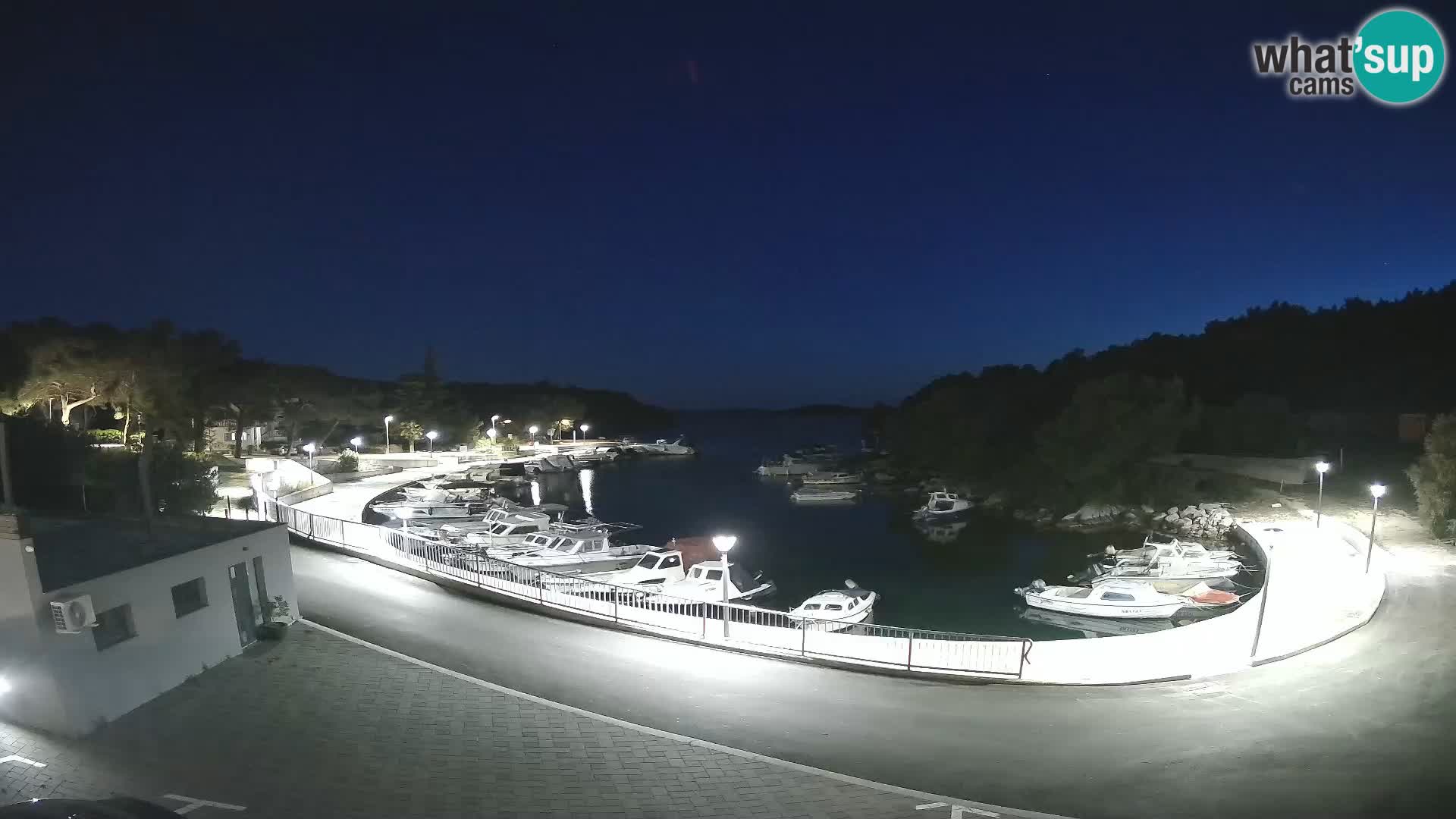 Webcam Sovlje – ANTIC Bucht – Tribunj