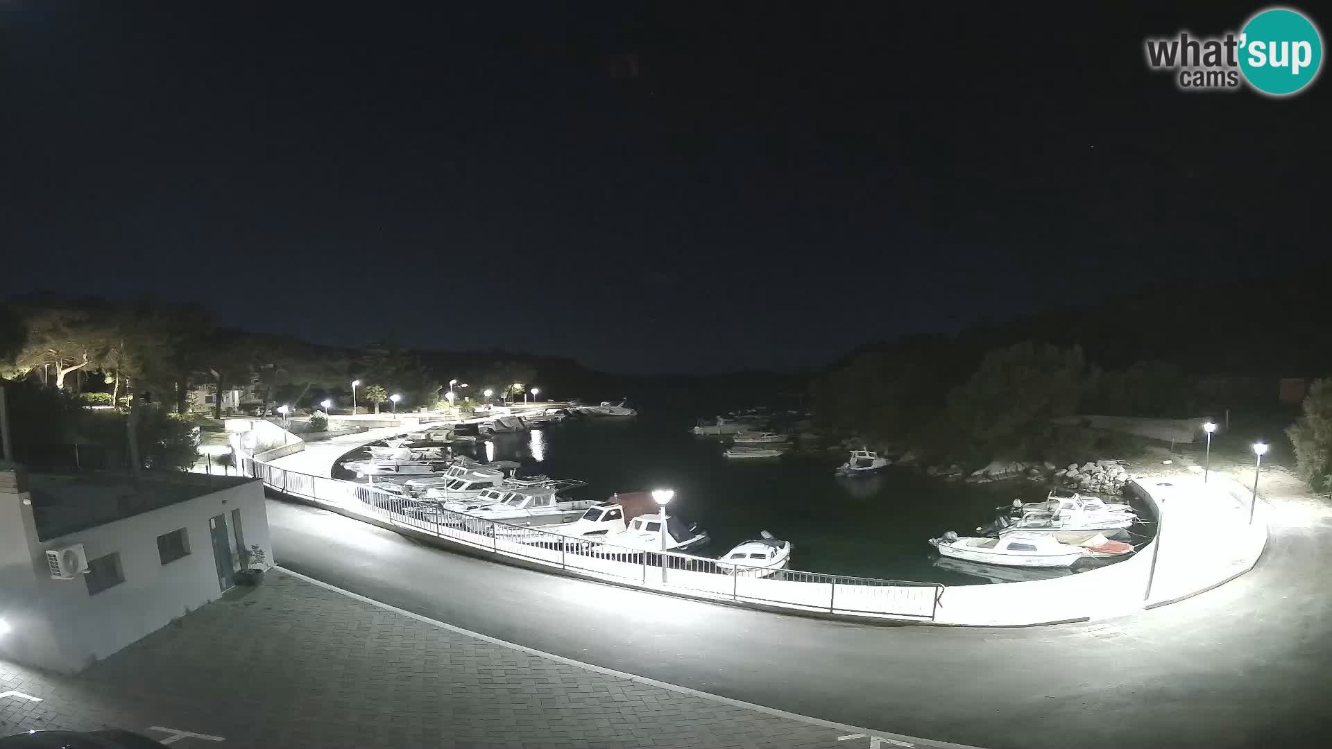 Webcam Sovlje – ANTIC Bucht – Tribunj