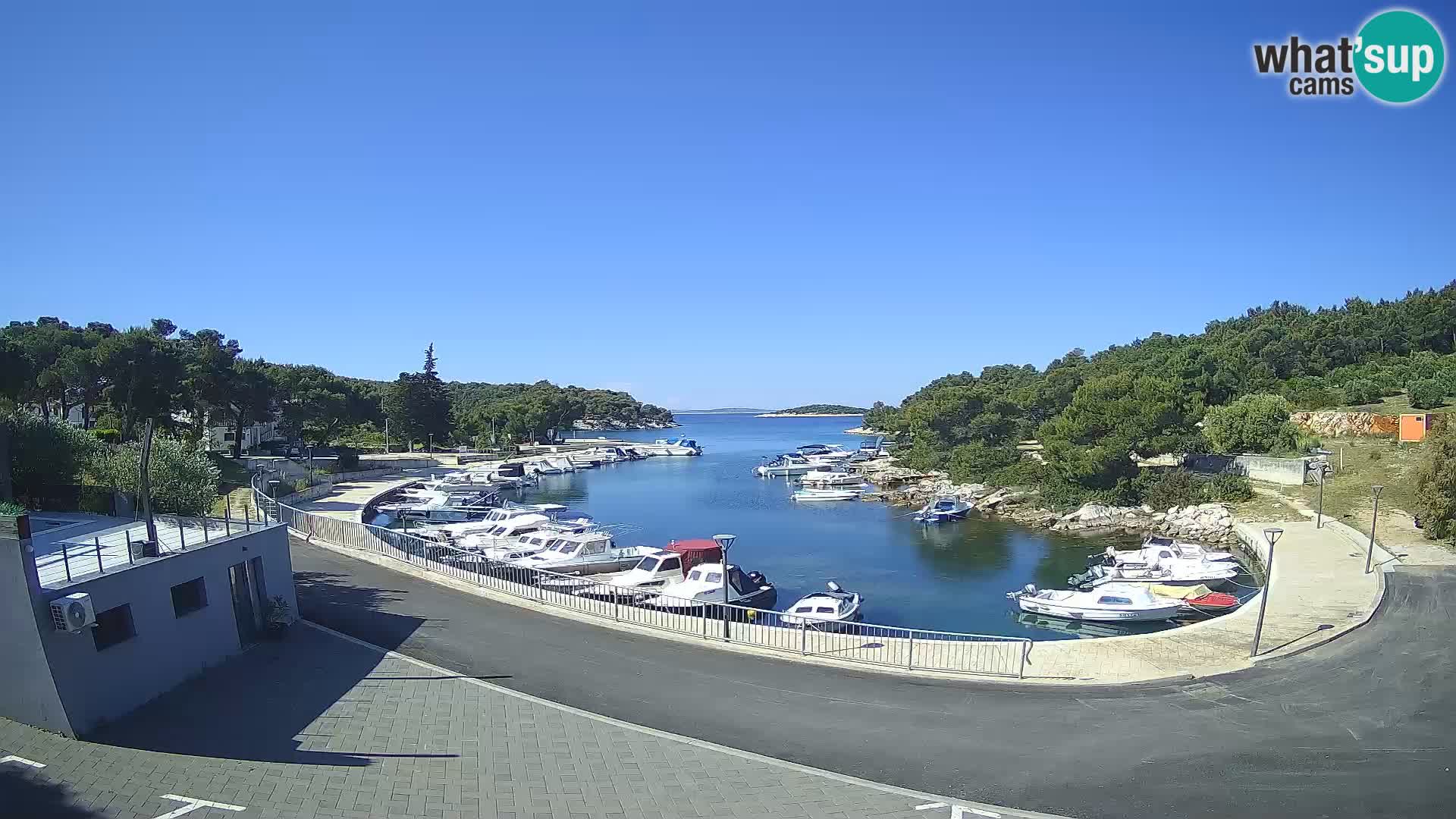 Livecam Sovlje – Baia ANTIC – Tribunj