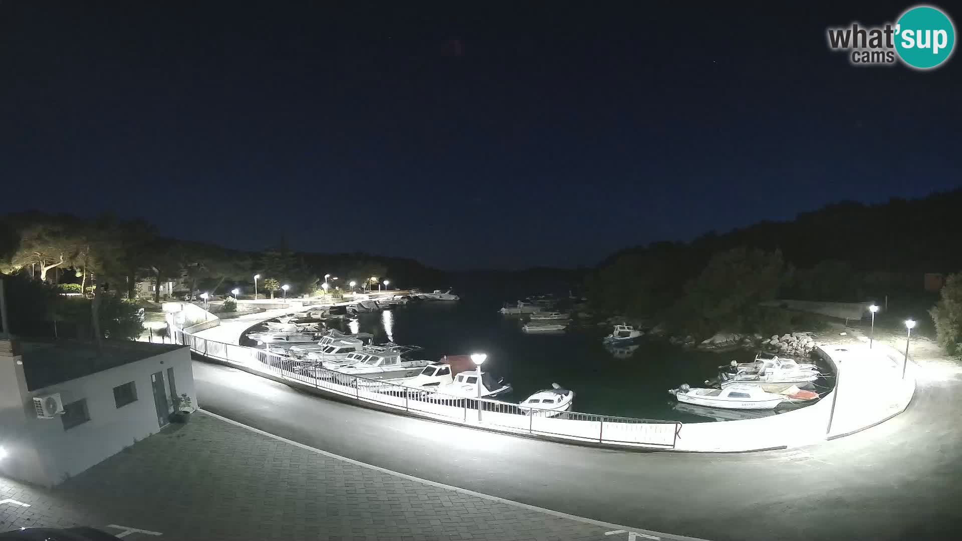 Webcam Sovlje – ANTIC Bucht – Tribunj