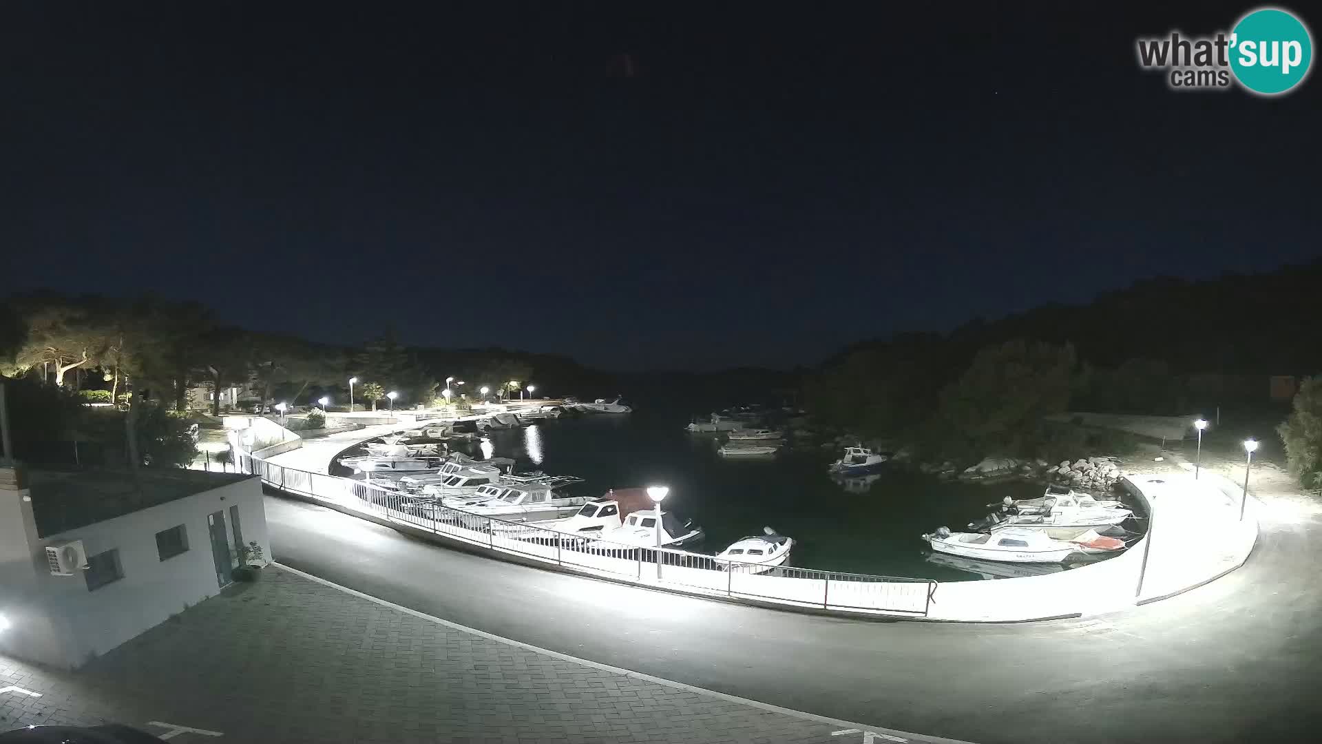 Live Webcam Sovlje – ANTIC Baie – Tribunj