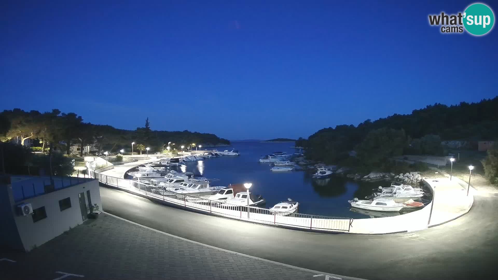 Webcam Sovlje – ANTIC Bucht – Tribunj