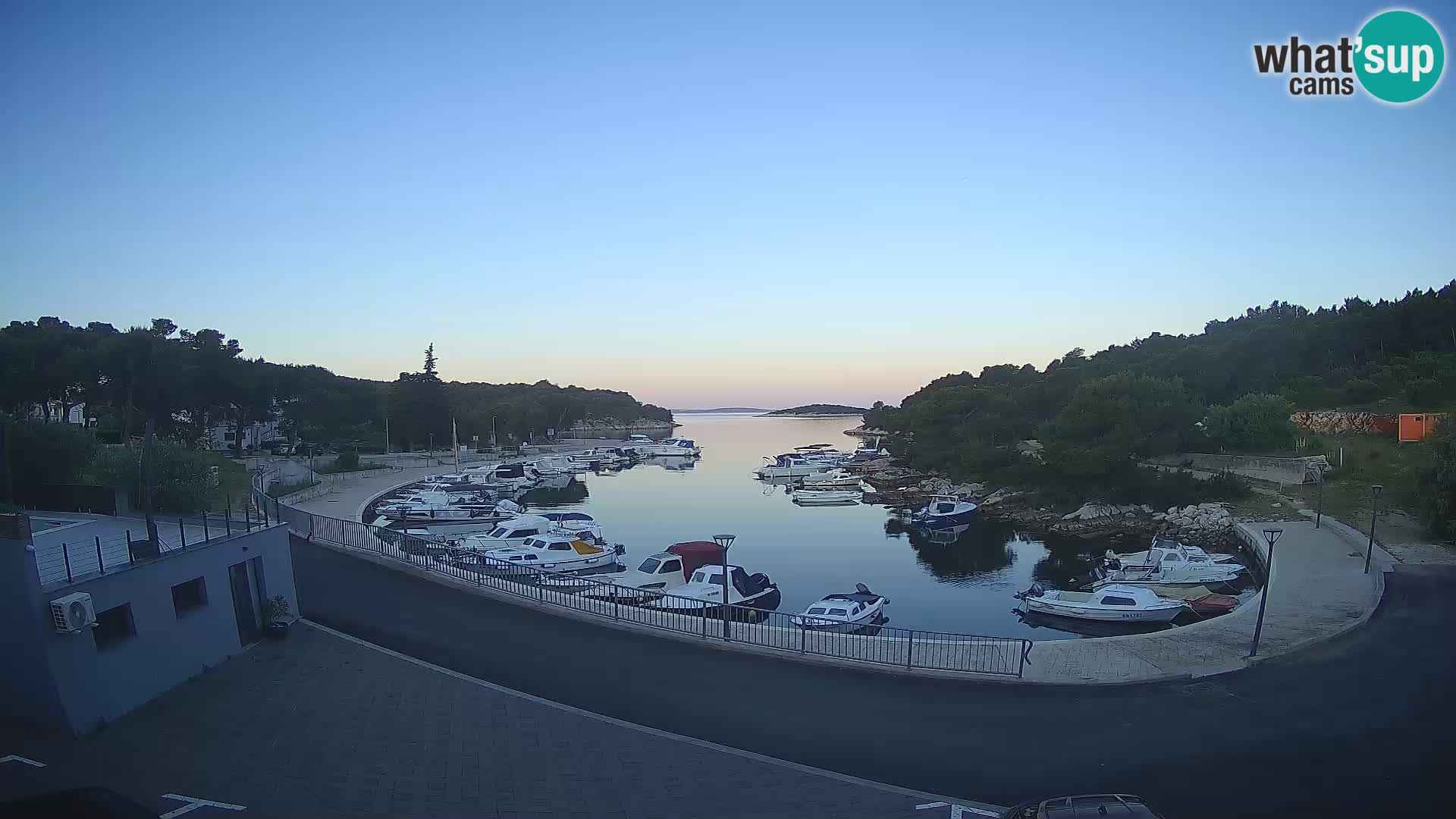 Webcam Sovlje – ANTIC Bucht – Tribunj