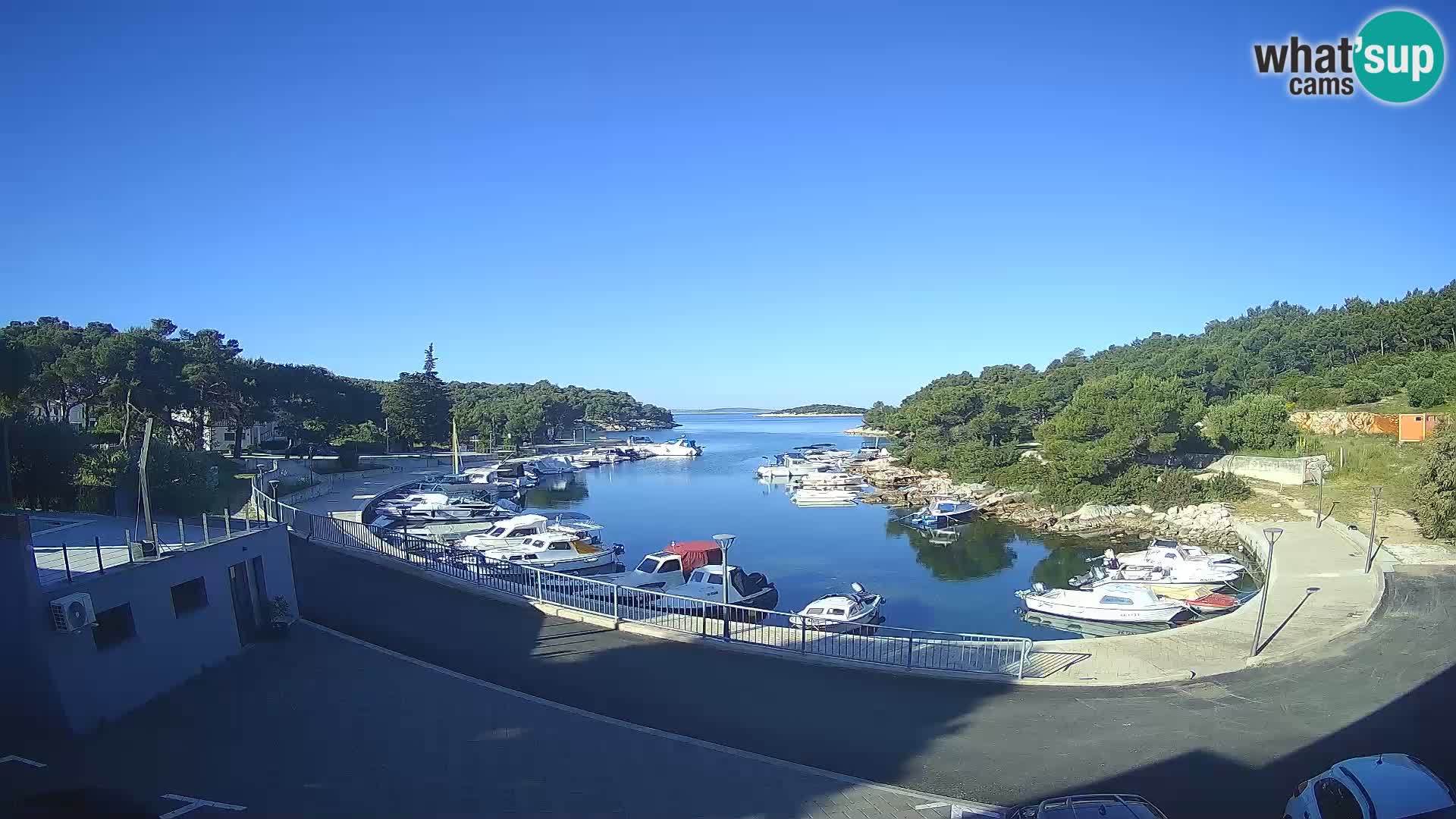 Livecam Sovlje – Baia ANTIC – Tribunj
