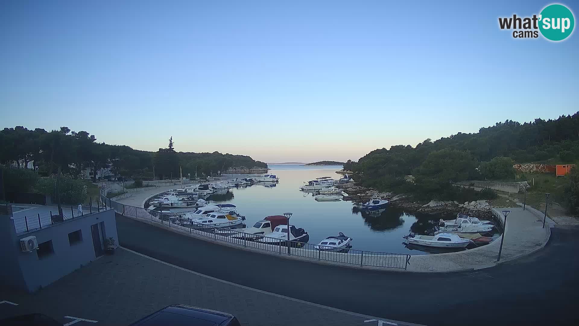 Livecam Sovlje – Baia ANTIC – Tribunj