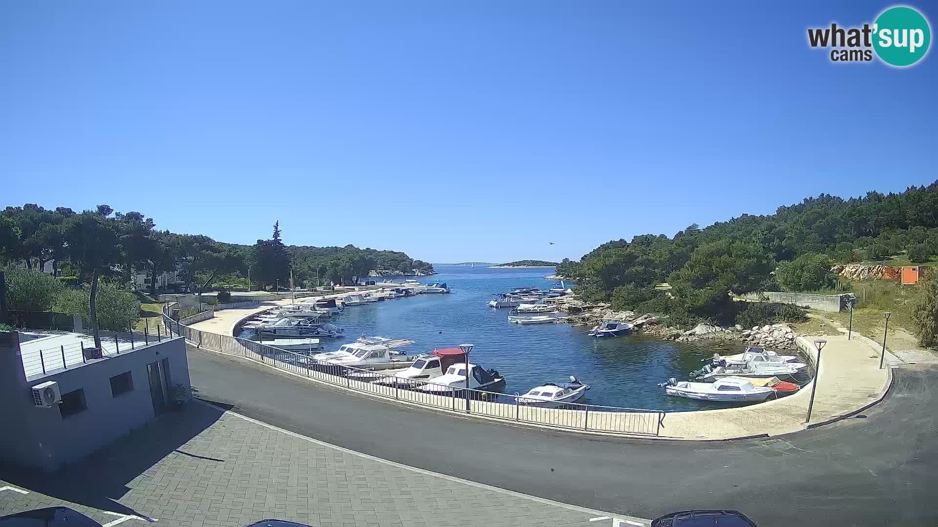 Livecam Sovlje – Baia ANTIC – Tribunj