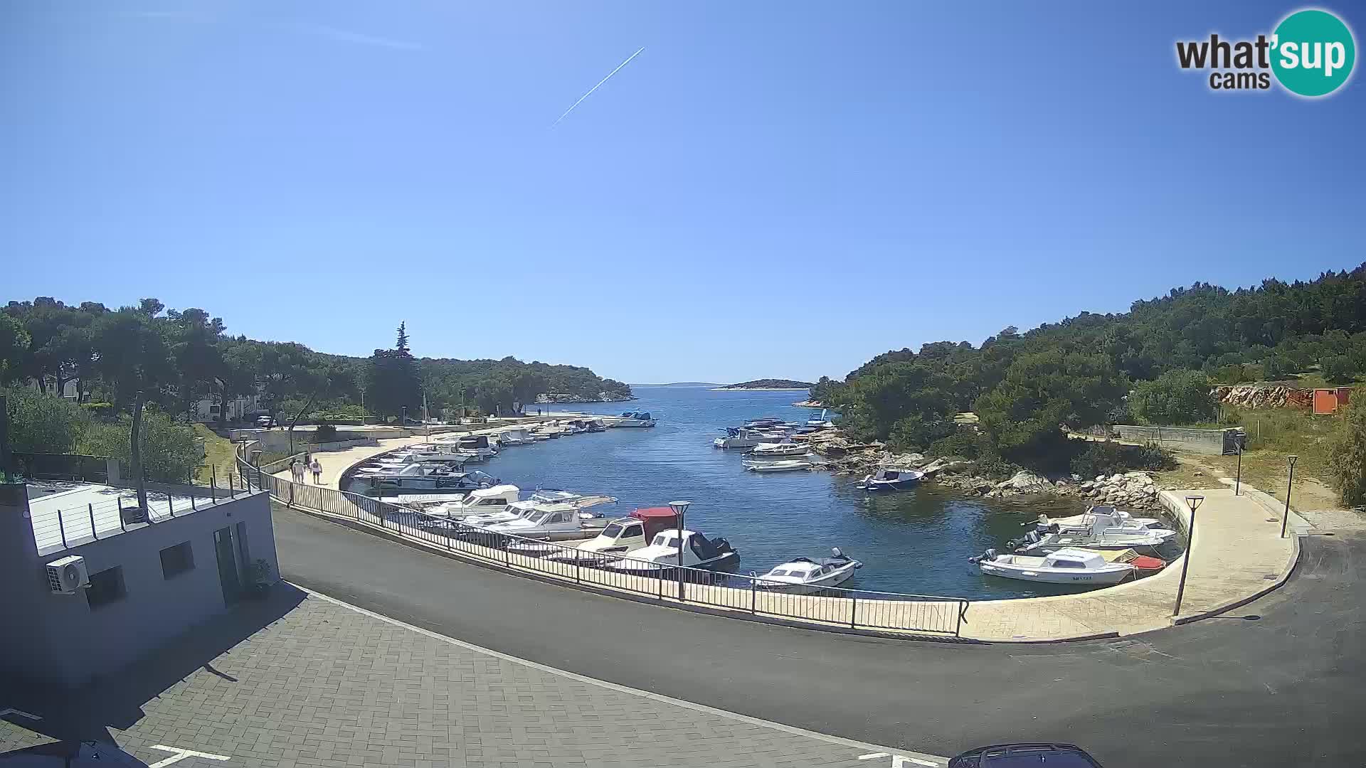 Webcam Sovlje – ANTIC Bucht – Tribunj