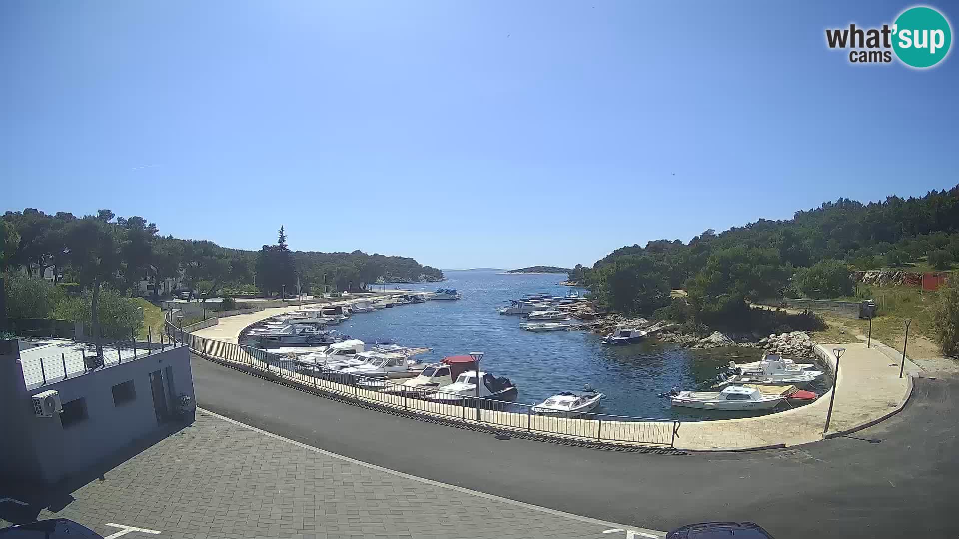 Livecam Sovlje – Baia ANTIC – Tribunj