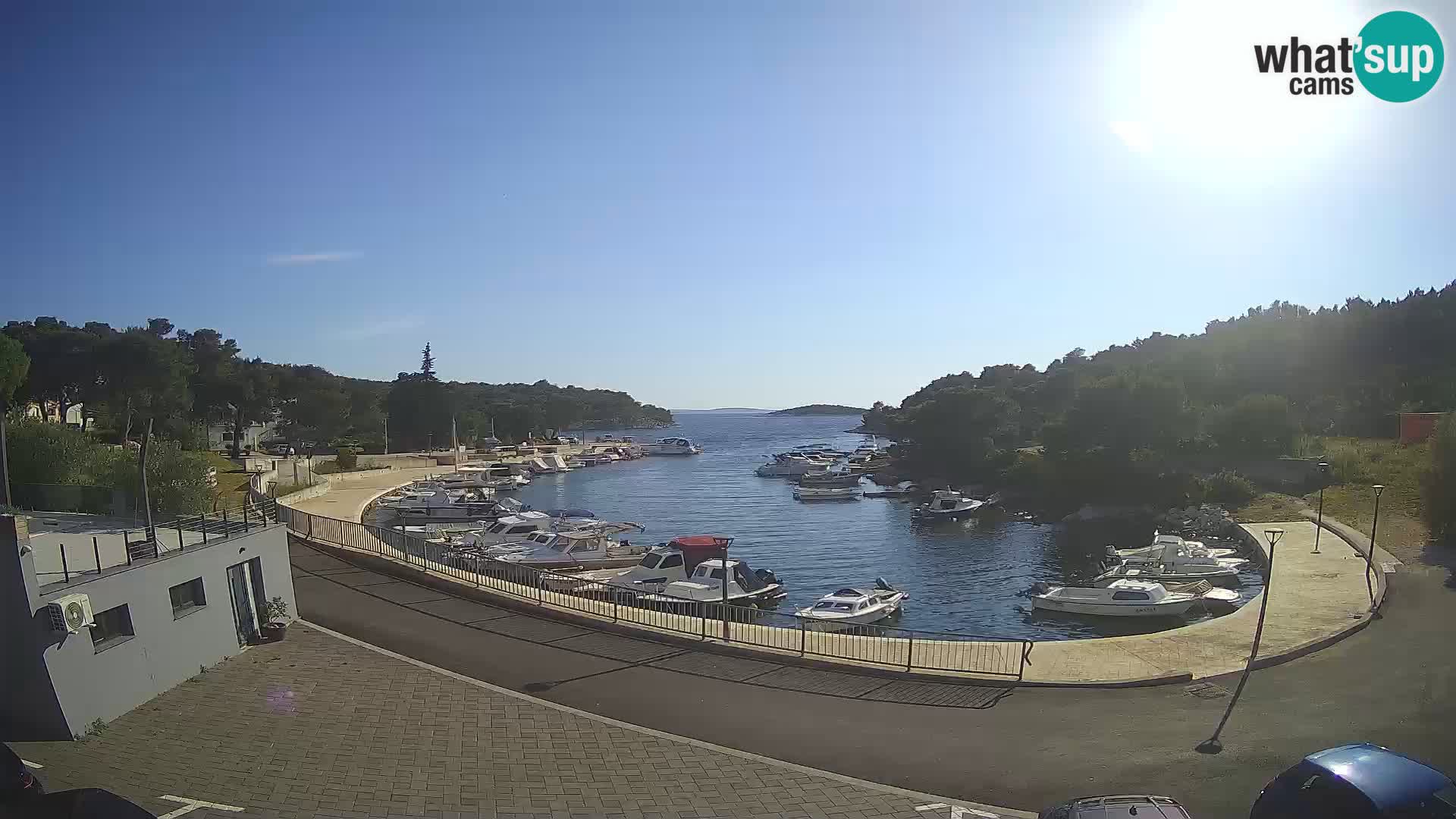 Livecam Sovlje – Baia ANTIC – Tribunj