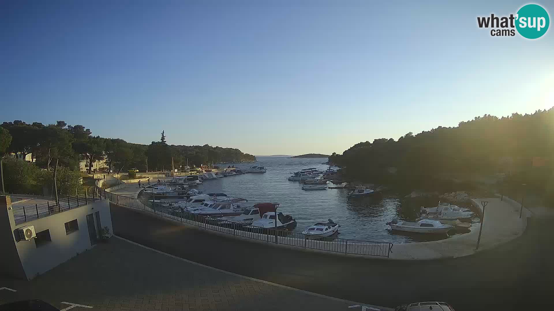 Livecam Sovlje – Baia ANTIC – Tribunj