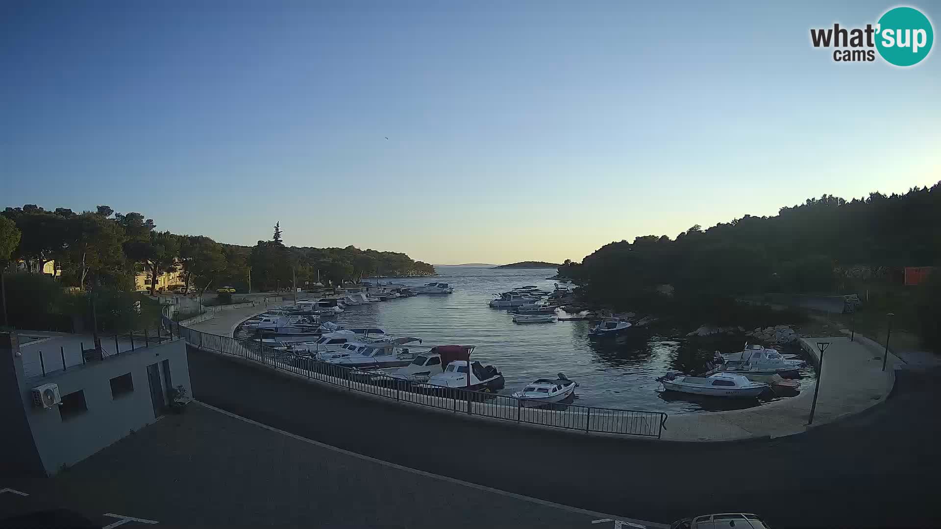 Livecam Sovlje – Baia ANTIC – Tribunj