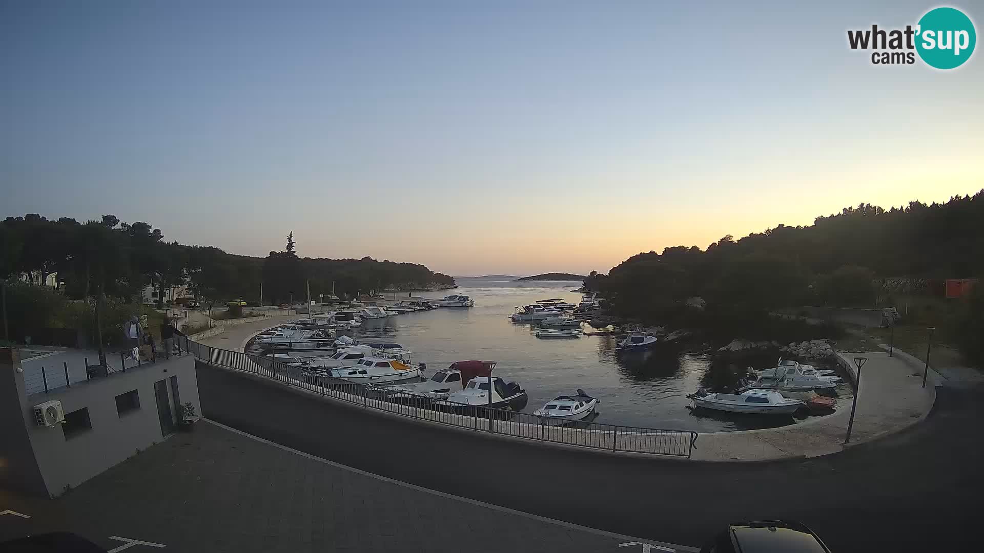 Webcam Sovlje – ANTIC Bucht – Tribunj