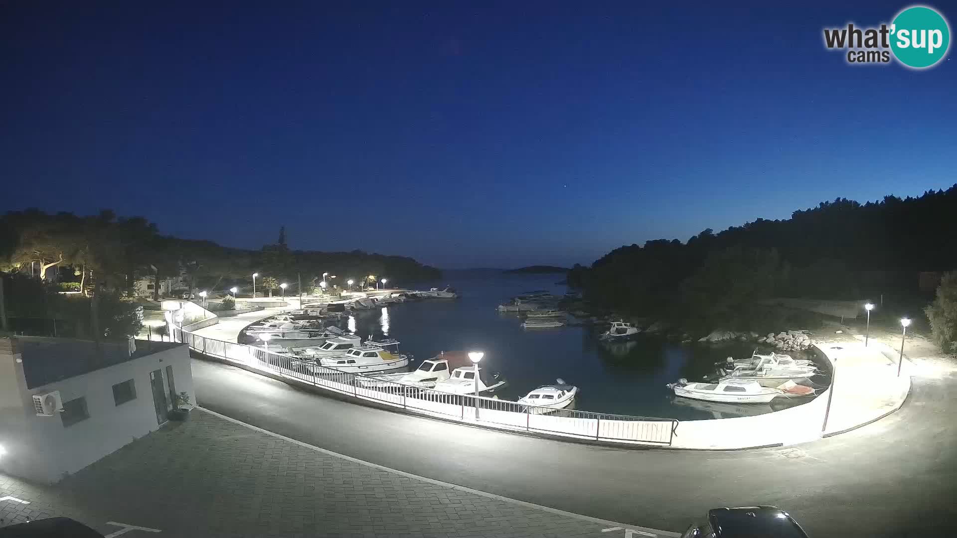 Livecam Sovlje – Baia ANTIC – Tribunj