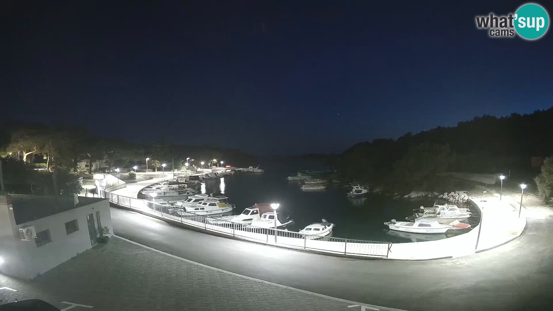Webcam Sovlje – ANTIC Bucht – Tribunj