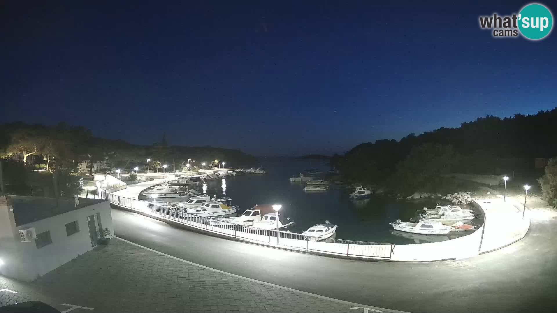 Webcam Sovlje – ANTIC Bucht – Tribunj
