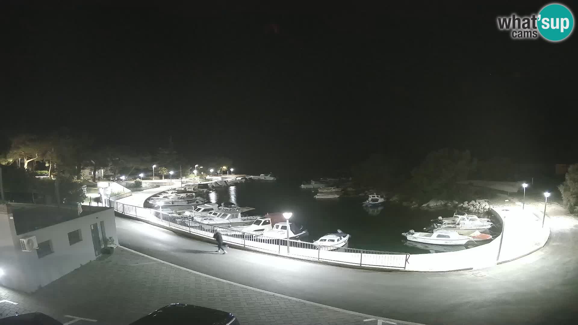 Livecam Sovlje – Baia ANTIC – Tribunj