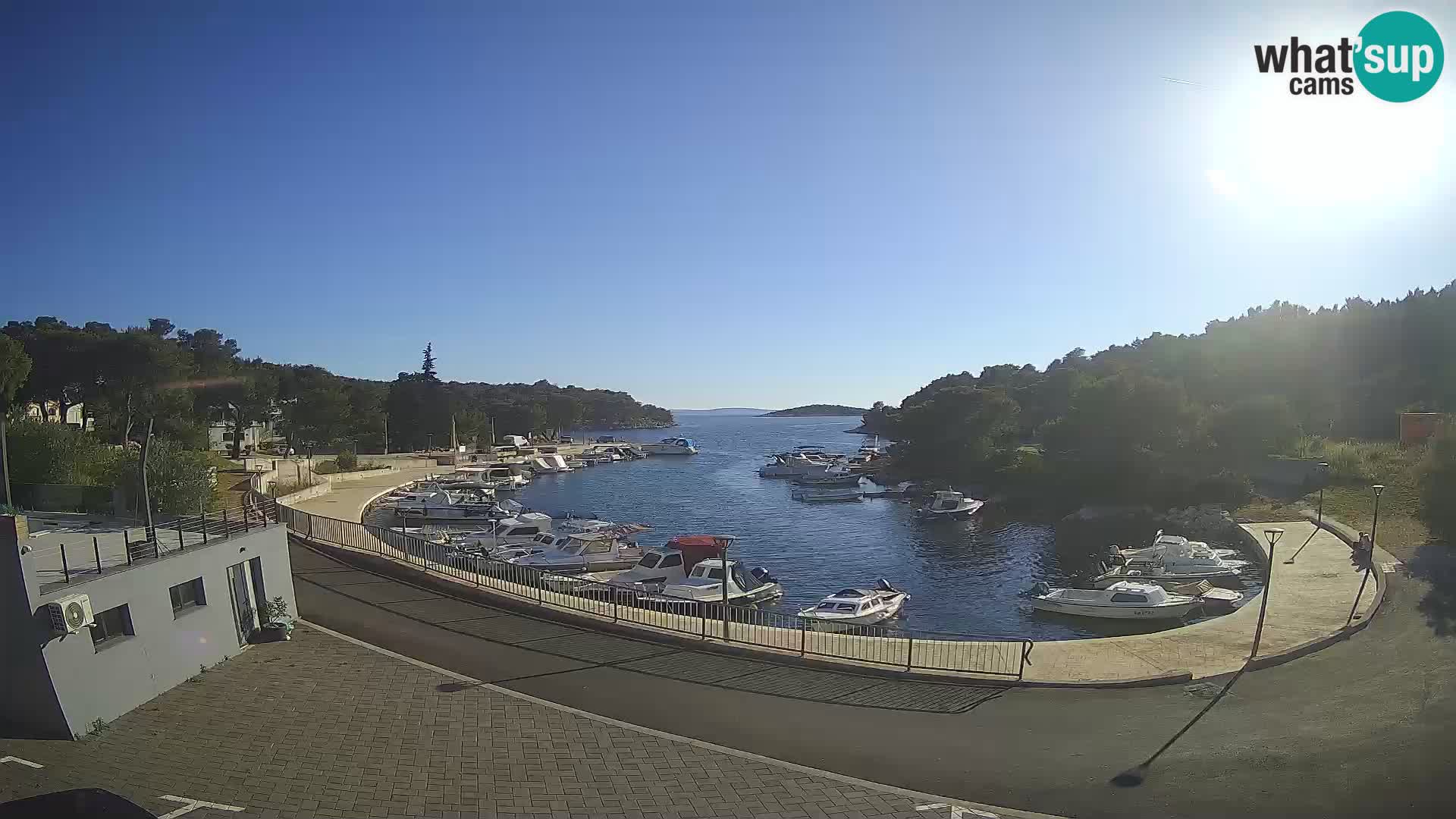 Webcam Sovlje – ANTIC Bucht – Tribunj