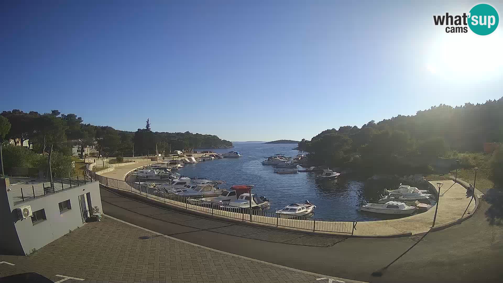 Livecam Sovlje – Baia ANTIC – Tribunj