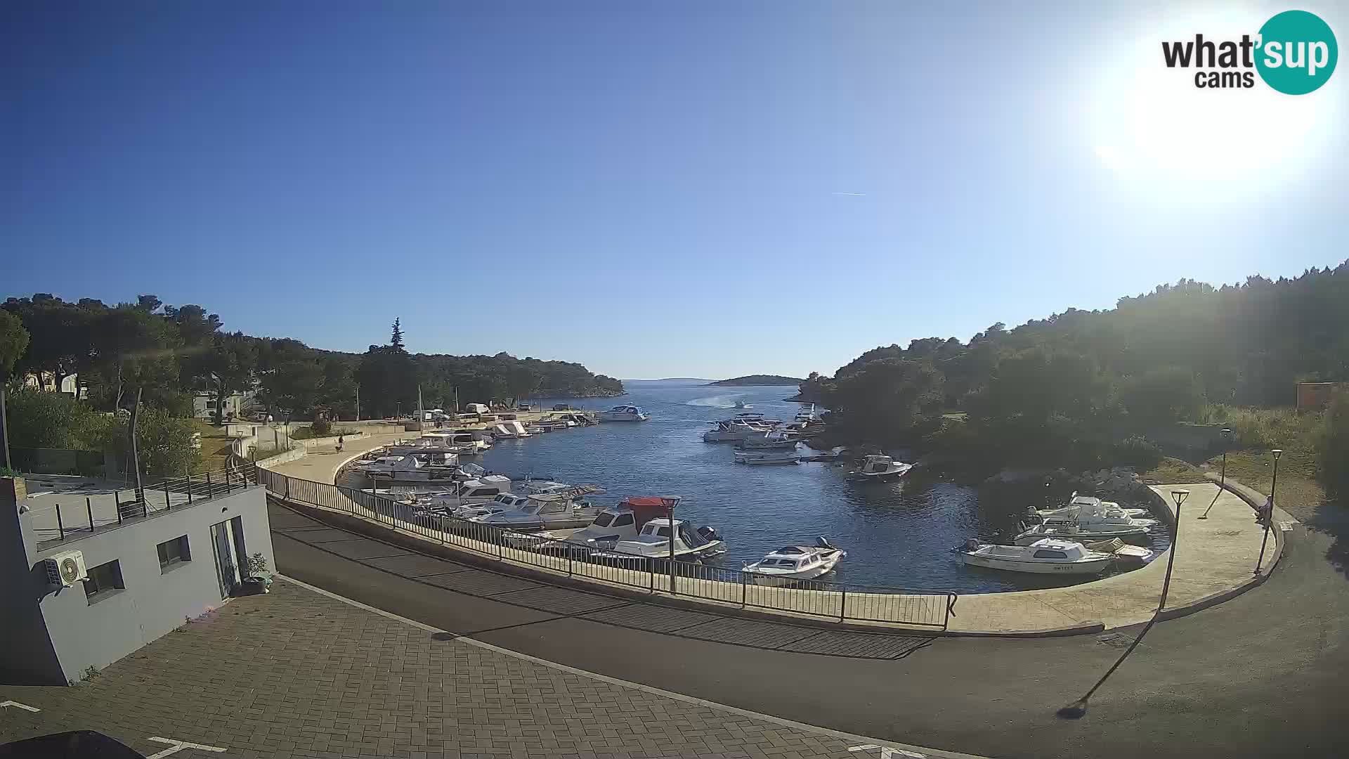 Livecam Sovlje – Baia ANTIC – Tribunj
