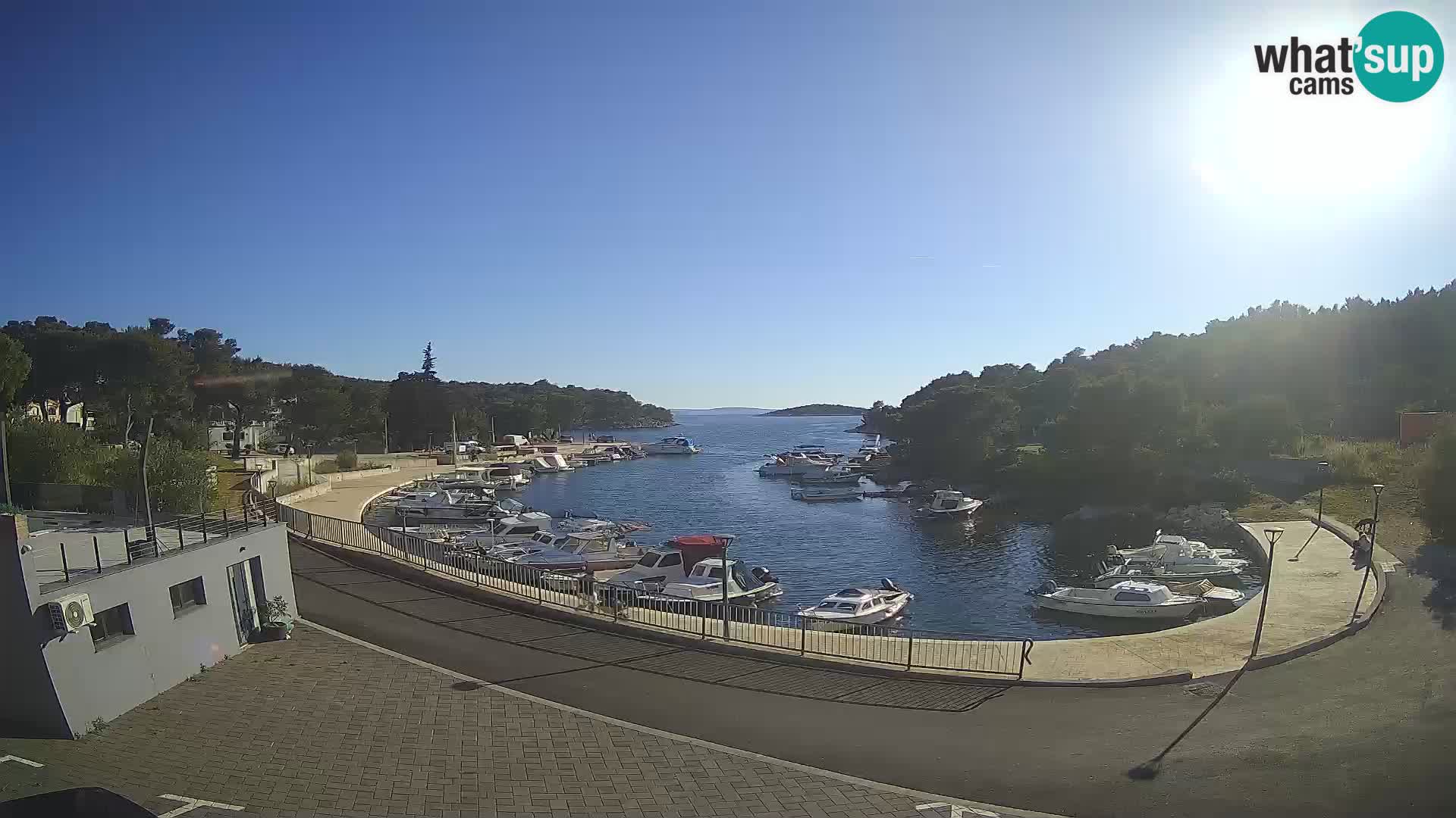 Livecam Sovlje – Baia ANTIC – Tribunj