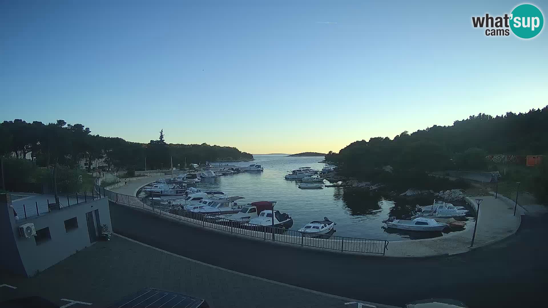 Webcam Sovlje – ANTIC Bucht – Tribunj