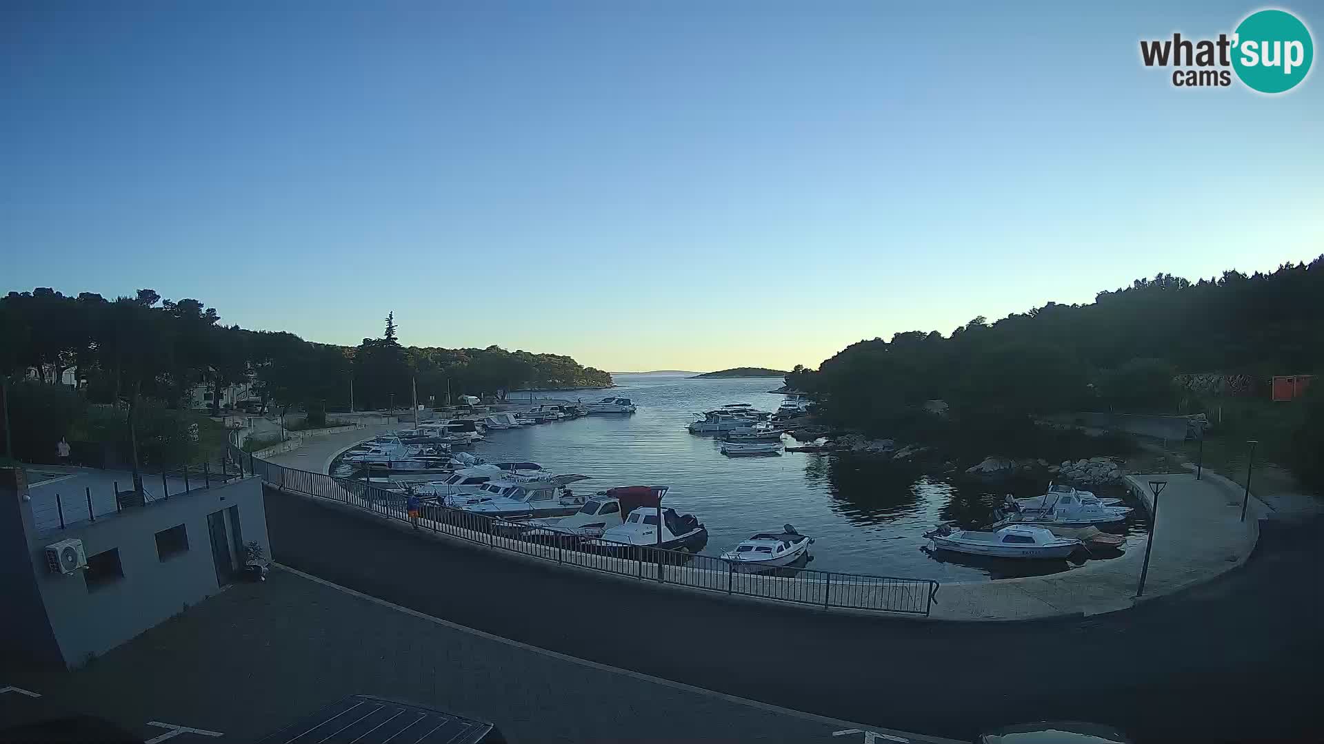 Webcam Sovlje – ANTIC Bucht – Tribunj