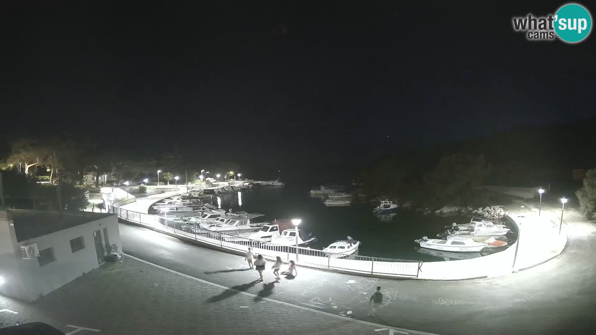 Webcam Sovlje – ANTIC Bucht – Tribunj