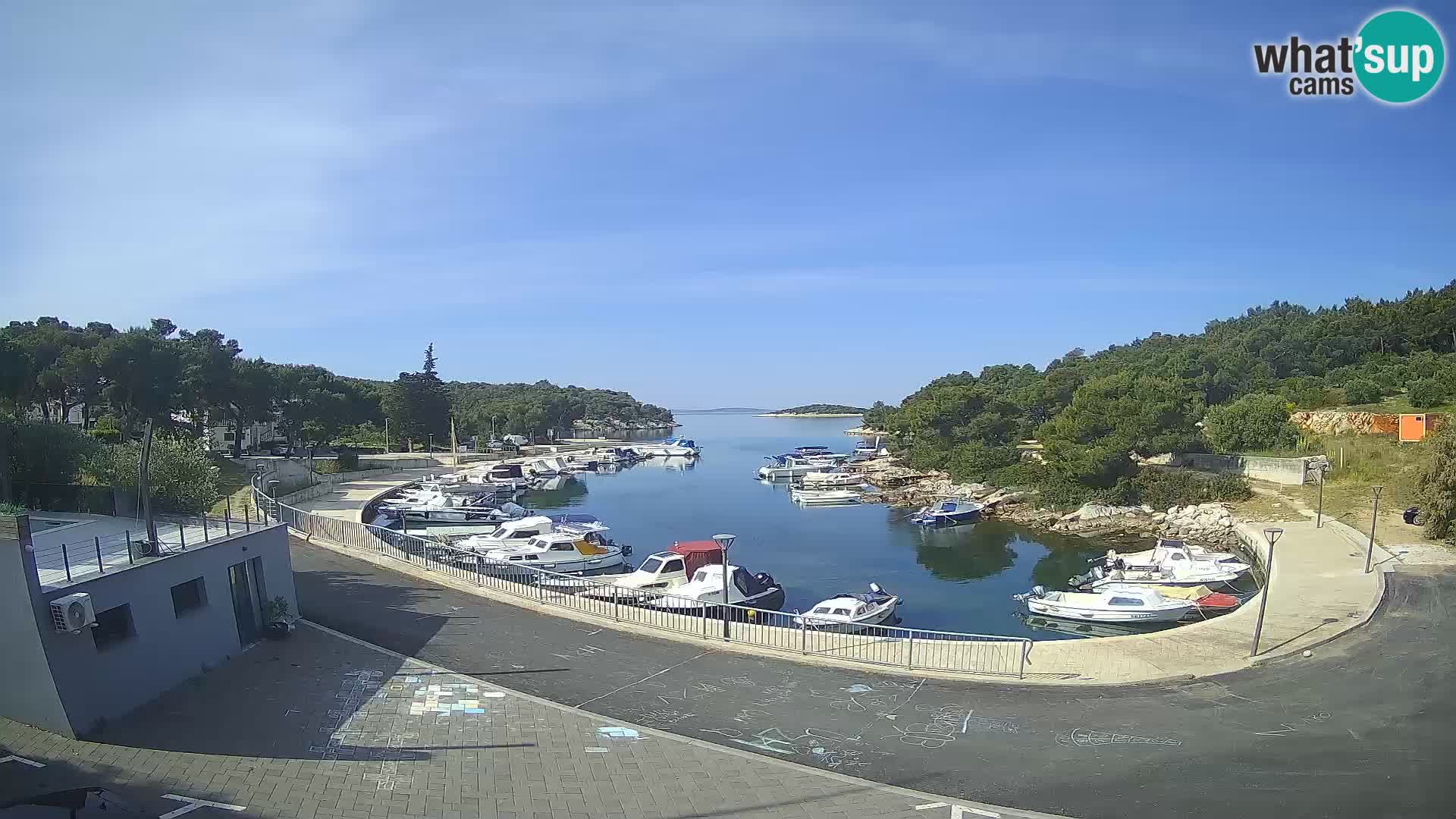 Livecam Sovlje – Baia ANTIC – Tribunj