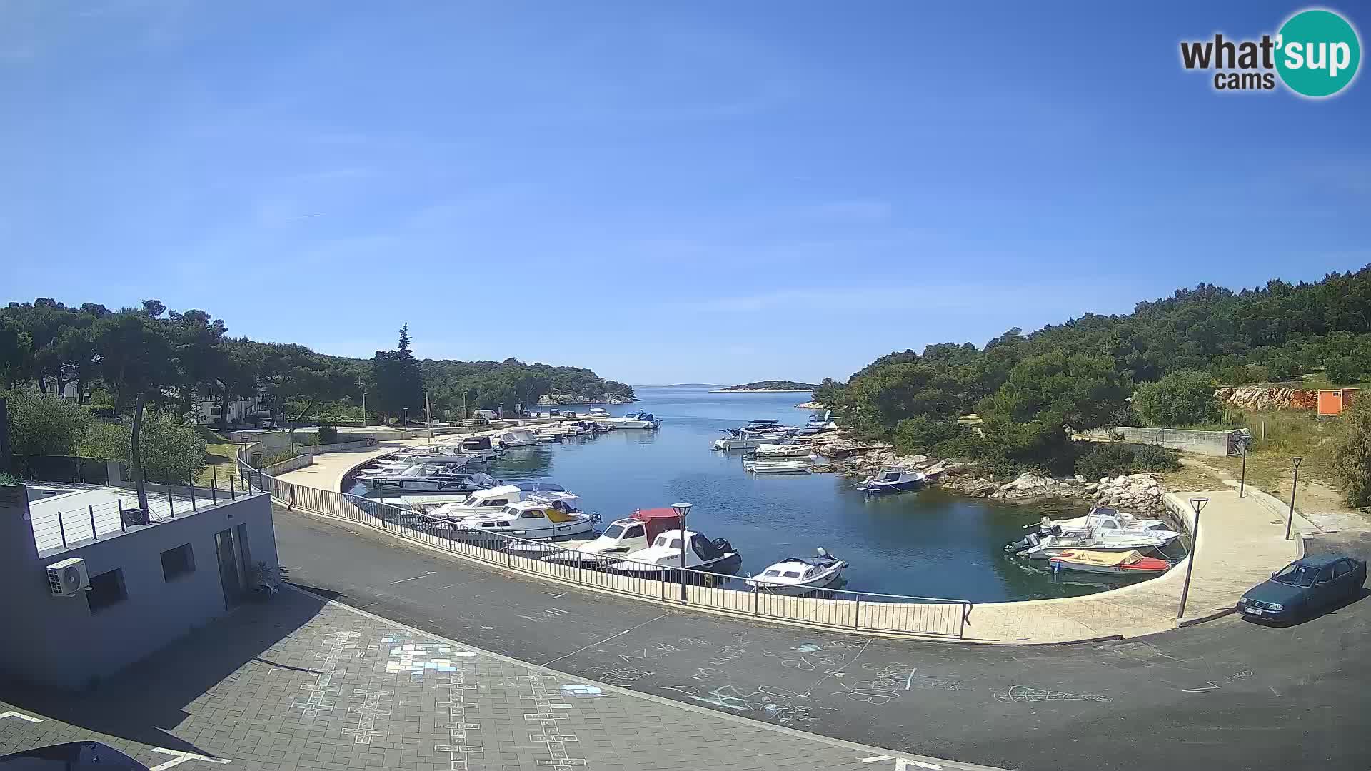 Livecam Sovlje – Baia ANTIC – Tribunj