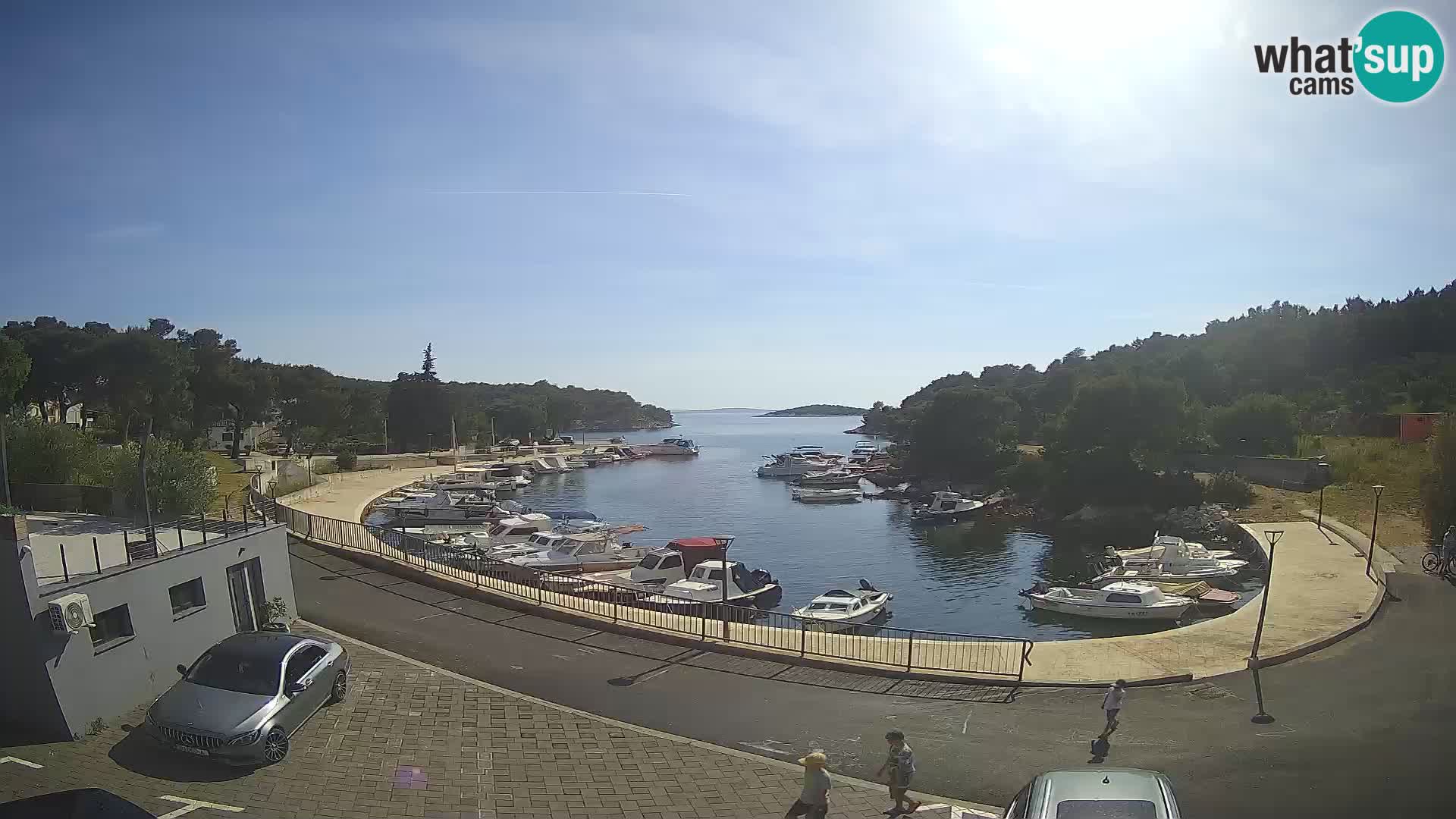 Livecam Sovlje – Baia ANTIC – Tribunj