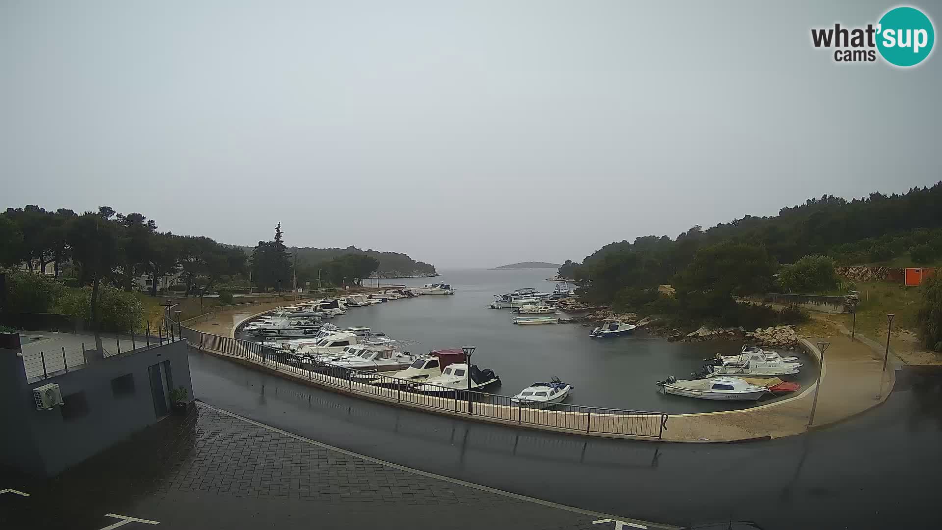 Livecam Sovlje – Baia ANTIC – Tribunj