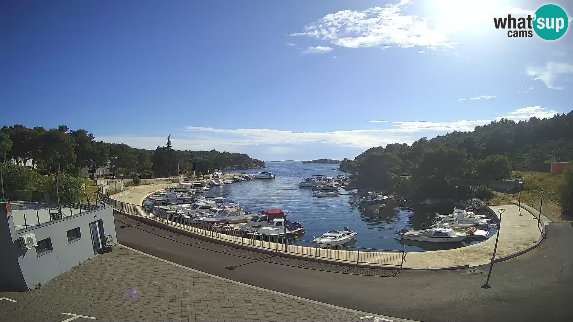 Livecam Sovlje – Baia ANTIC – Tribunj