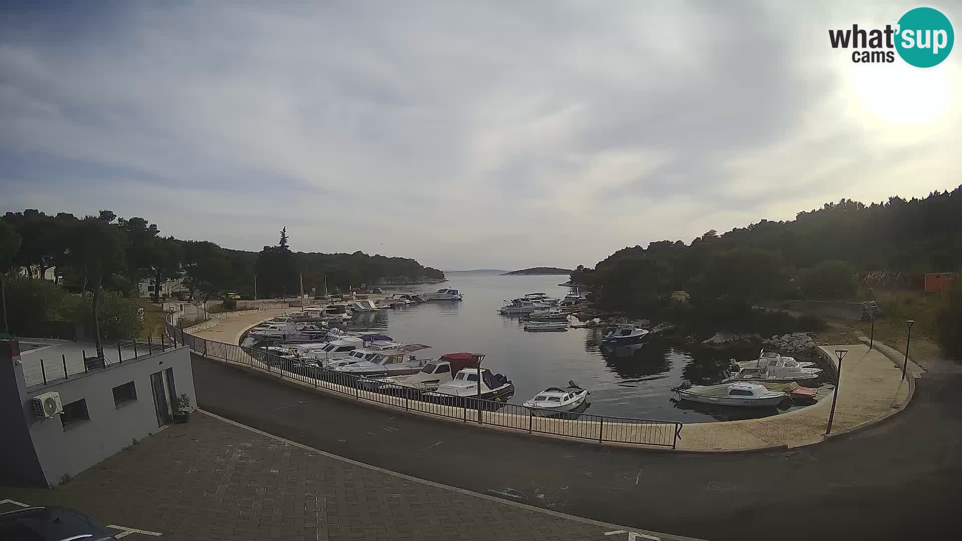 Webcam Sovlje – ANTIC Bucht – Tribunj