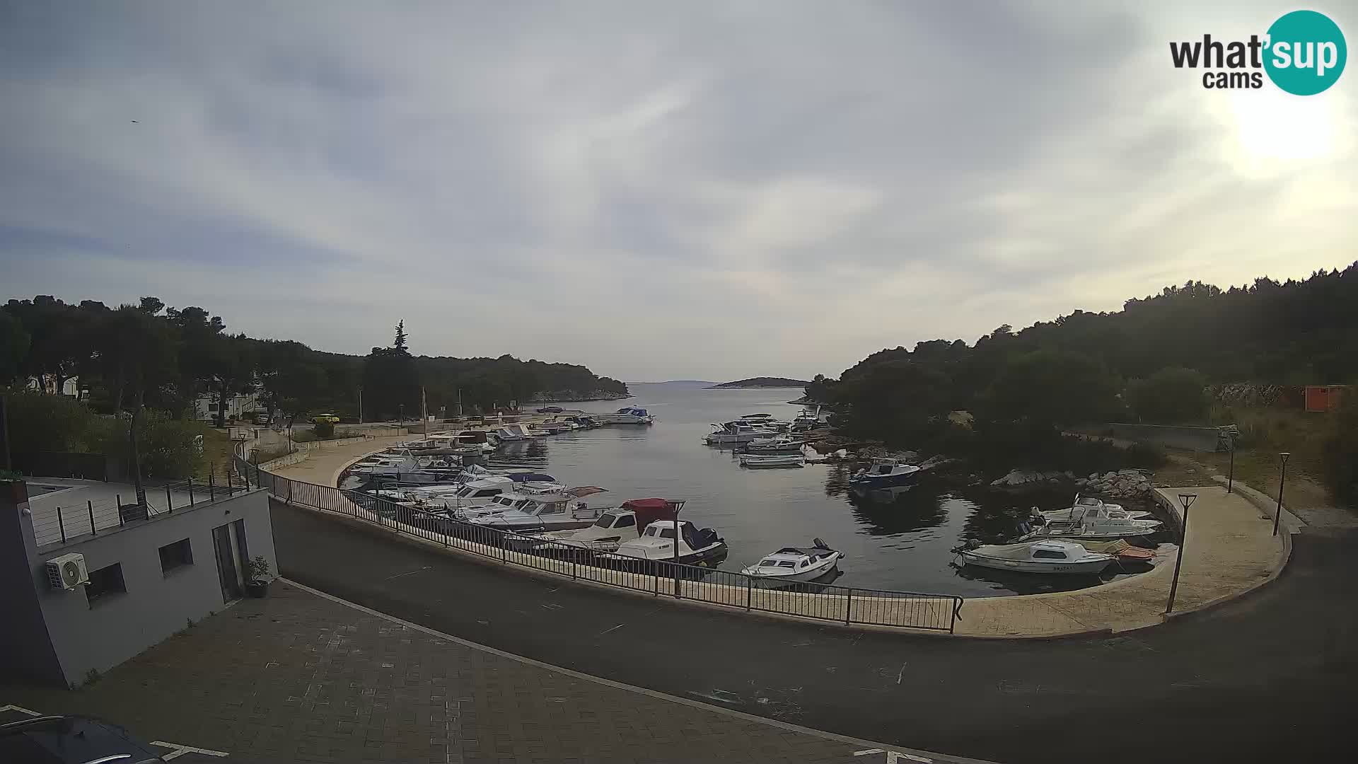 Webcam Sovlje – ANTIC Bucht – Tribunj