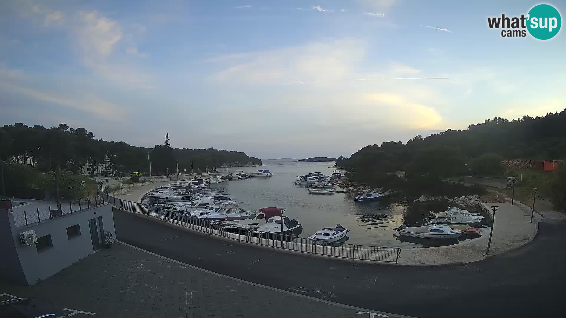 Livecam Sovlje – Baia ANTIC – Tribunj
